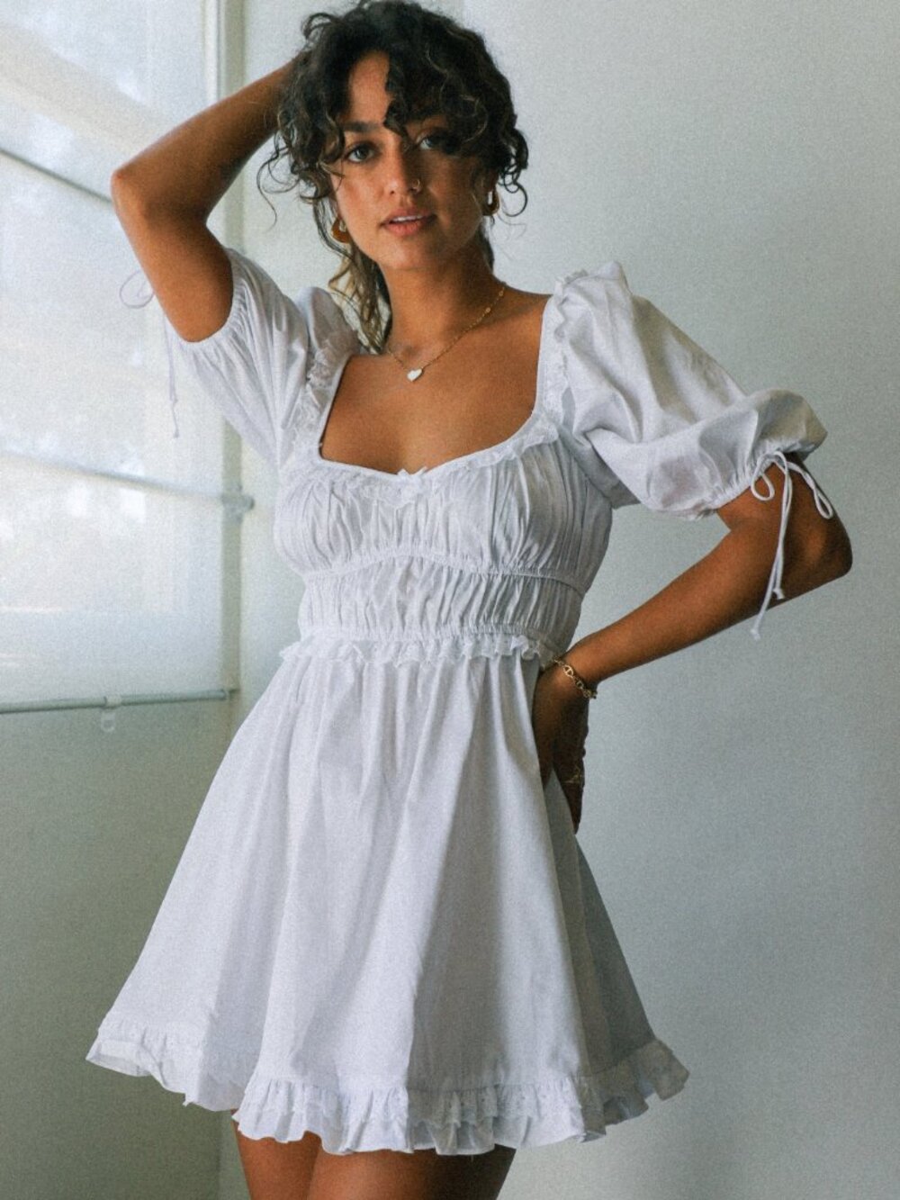 For Love and Lemons Jackson Dress - Size S